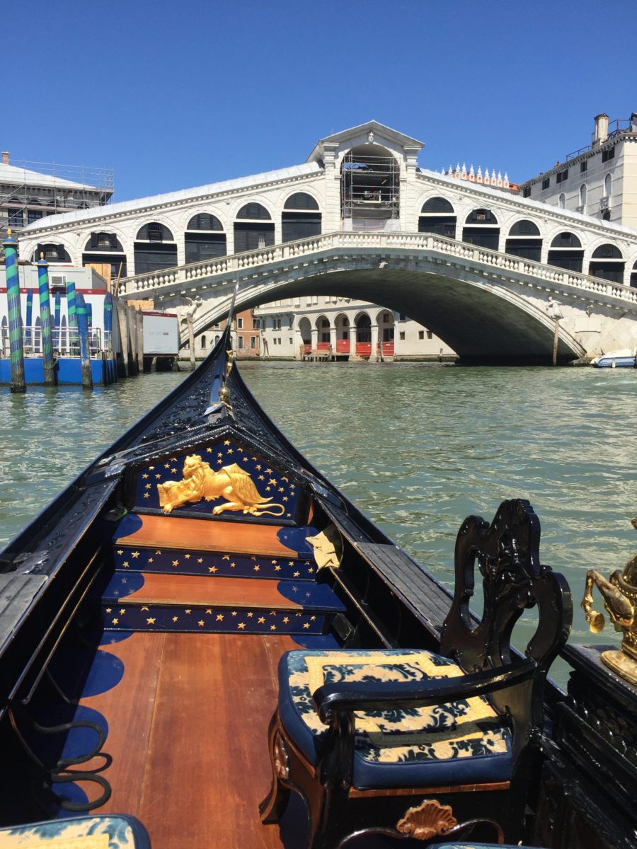 Venice, Italy….in many words