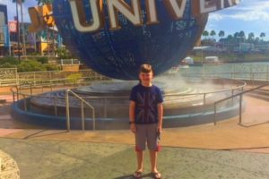 Making Universal a Vacation for All….