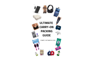 Ultimate Carry-on Packing Guide