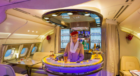 Unlock the Secrets: How to Score an Upgrade to Emirates Business Class without Breaking the Bank