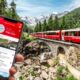 Exploring Switzerland: How the Swiss Pass Makes Traveling by Train Effortless and Affordable