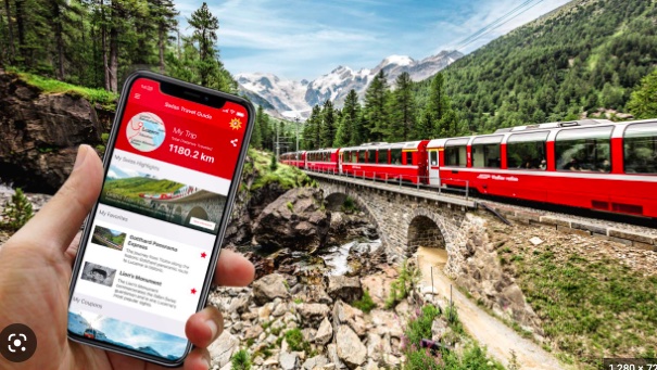 Exploring Switzerland: How the Swiss Pass Makes Traveling by Train Effortless and Affordable