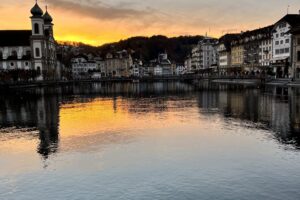 Exploring Switzerland: Historic Old Town Zurich, Mount Pilatus and Lucerne