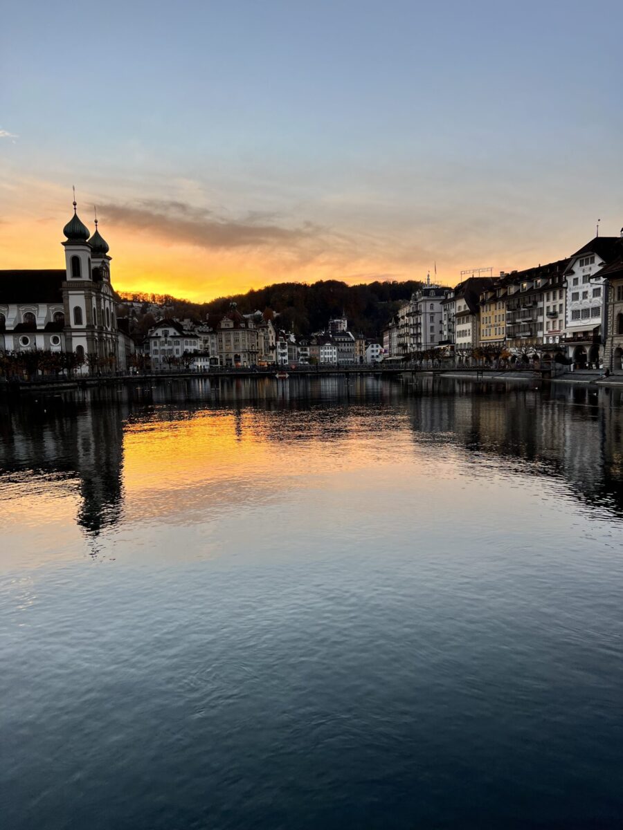 Exploring Switzerland: Historic Old Town Zurich, Mount Pilatus and Lucerne